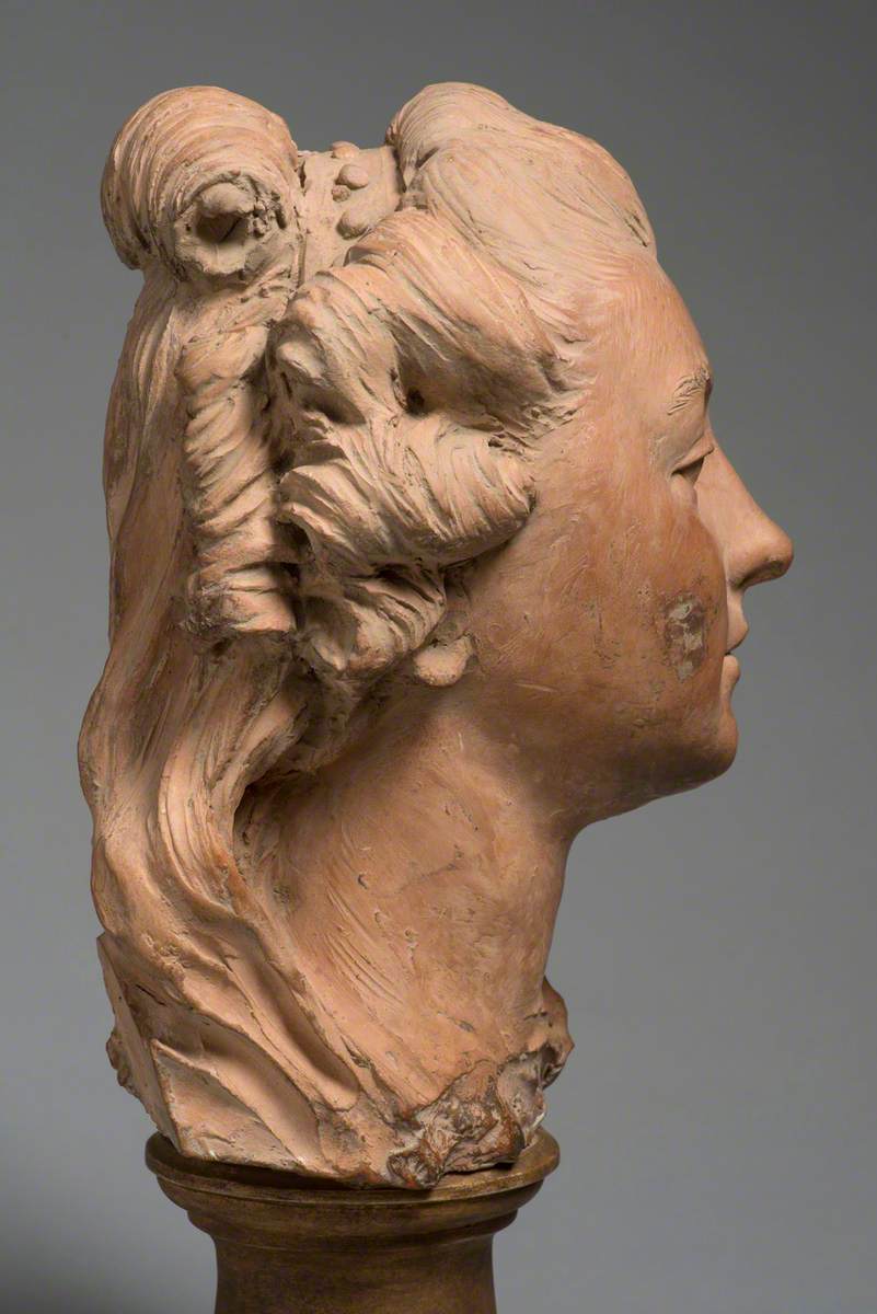 Head of a Girl