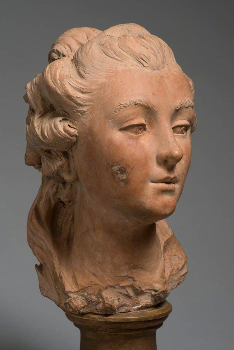 Head of a Girl