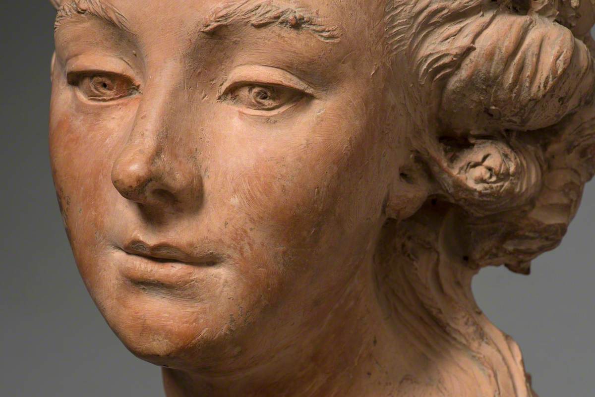 Head of a Girl