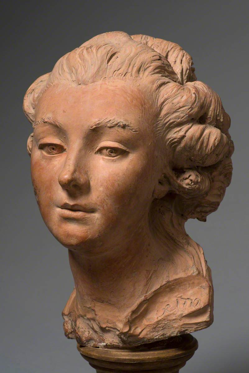 Head of a Girl