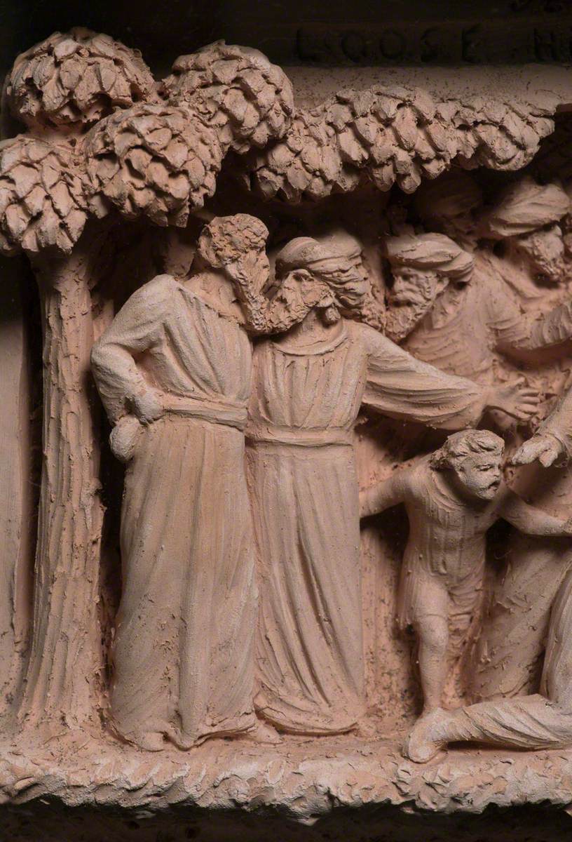 The Raising of Lazarus