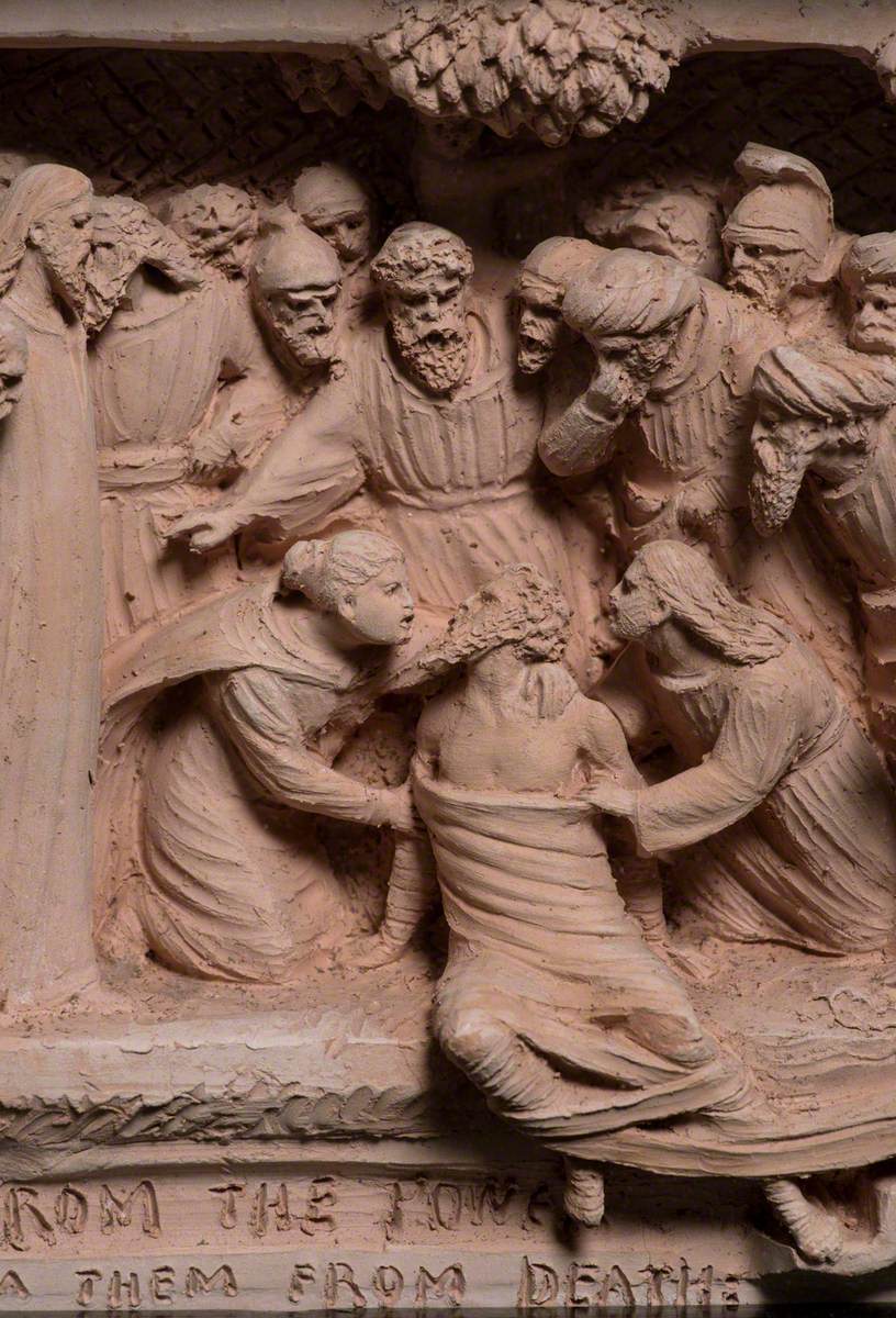 The Raising of Lazarus