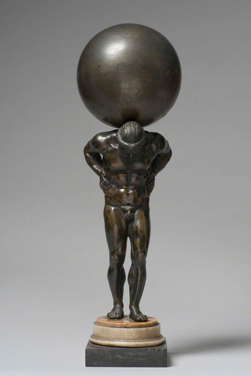 Figure of a Man (Atlas)