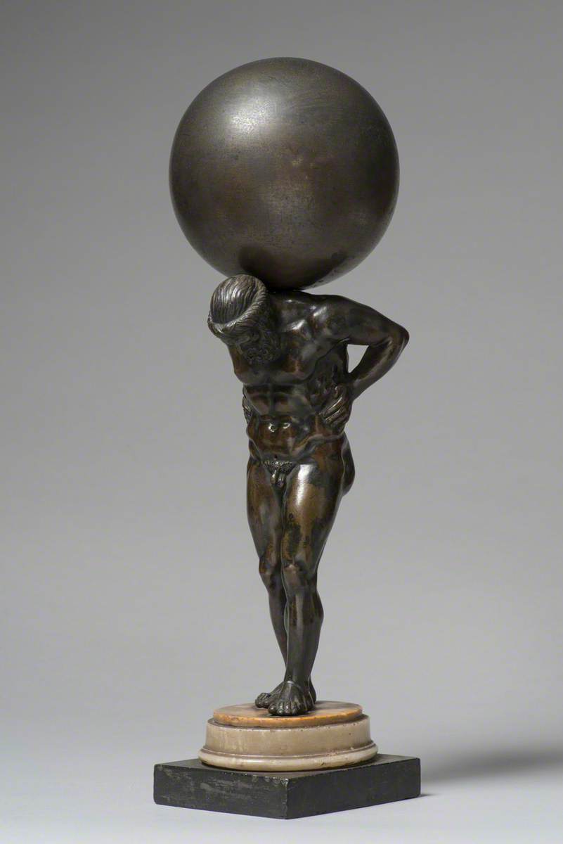 Figure of a Man (Atlas)