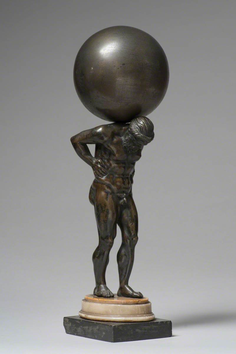 Figure of a Man (Atlas)