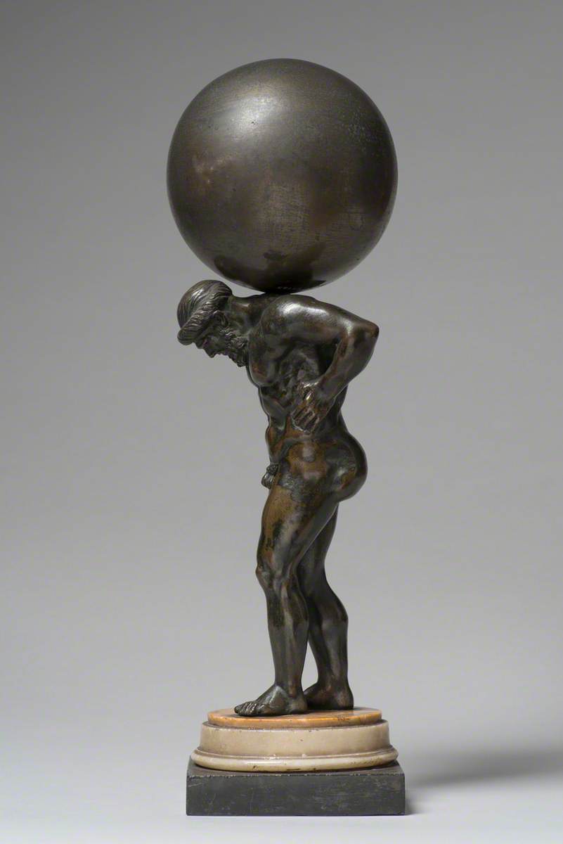 Figure of a Man (Atlas)