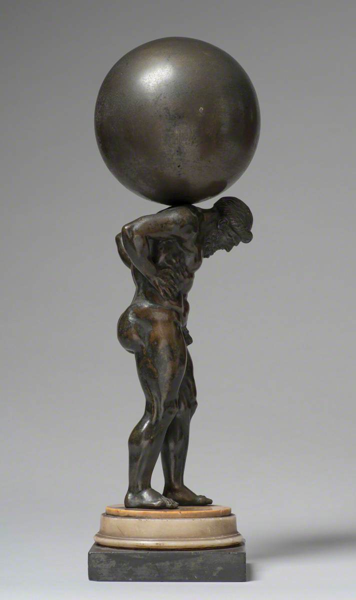 Figure of a Man (Atlas)