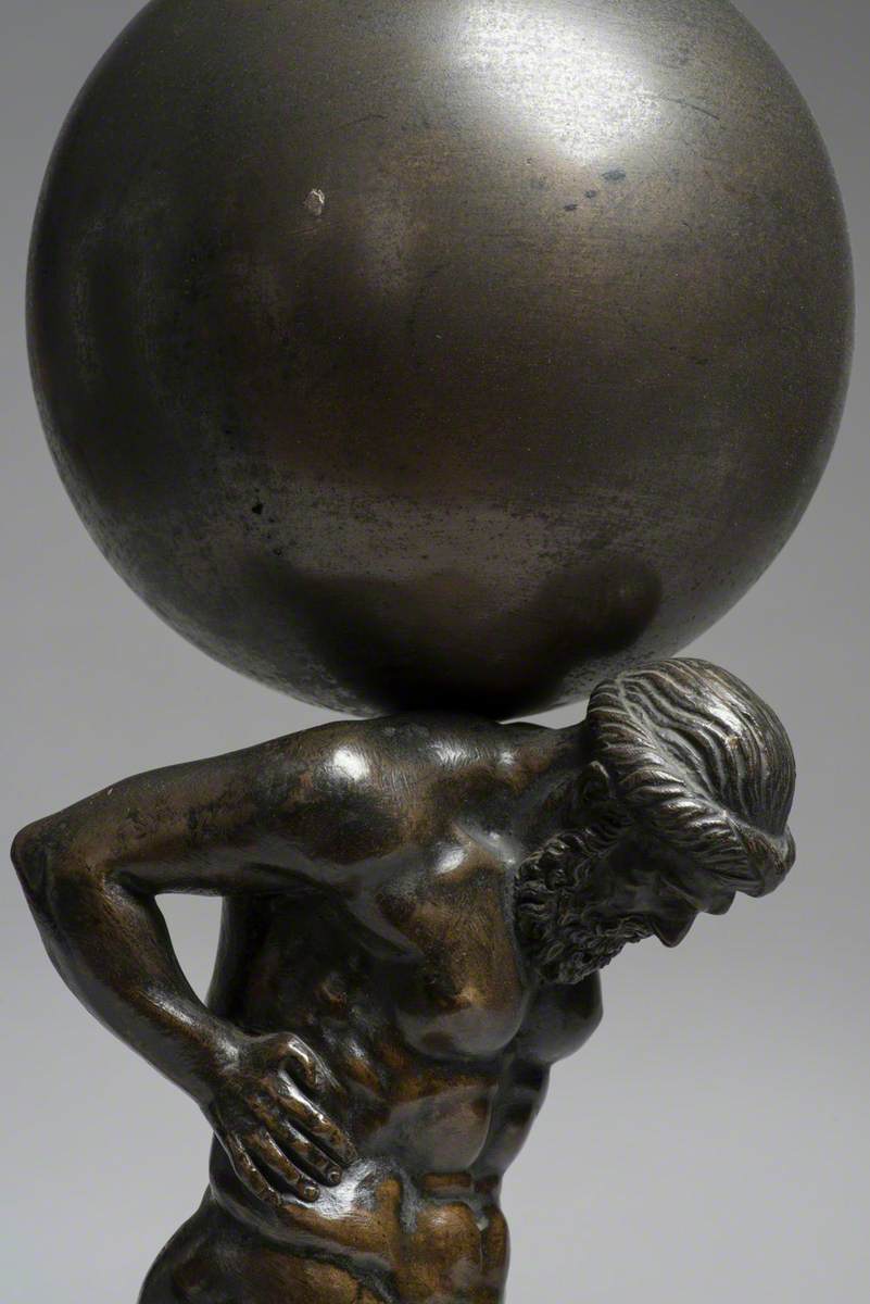 Figure of a Man (Atlas)