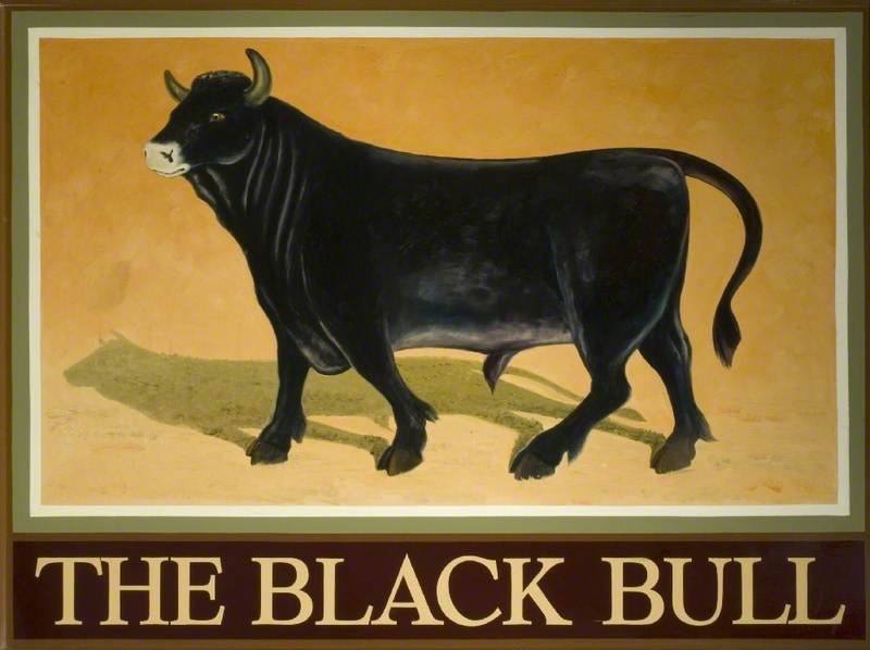 'The Black Bull'