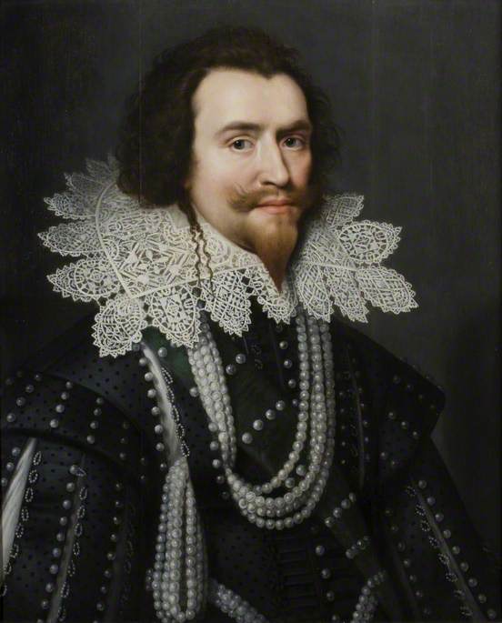 George Villiers (1592–1628), Duke of Buckingham