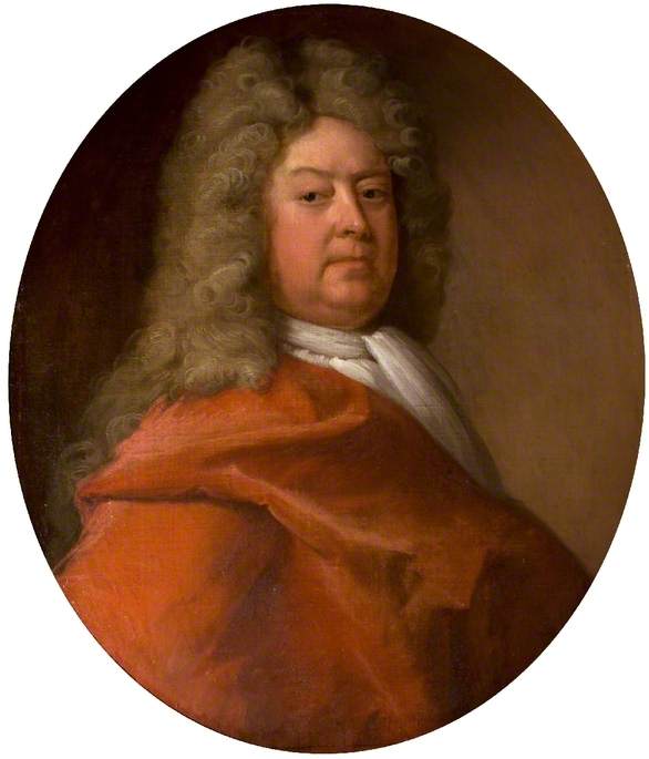 Sir Justinian Isham (16581730), 4th Bt Isham Art UK