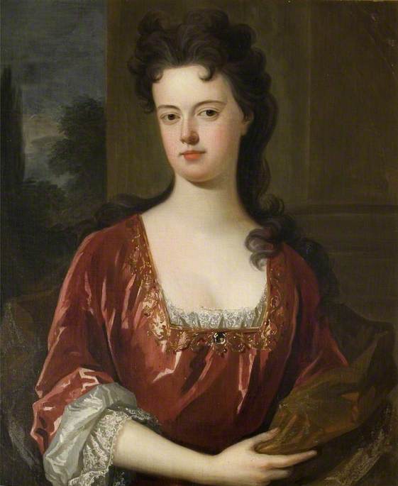 Lady Elizabeth Isham (d.1713)