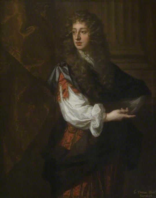 Sir Thomas Isham (1656–1681), 3rd Bt Isham