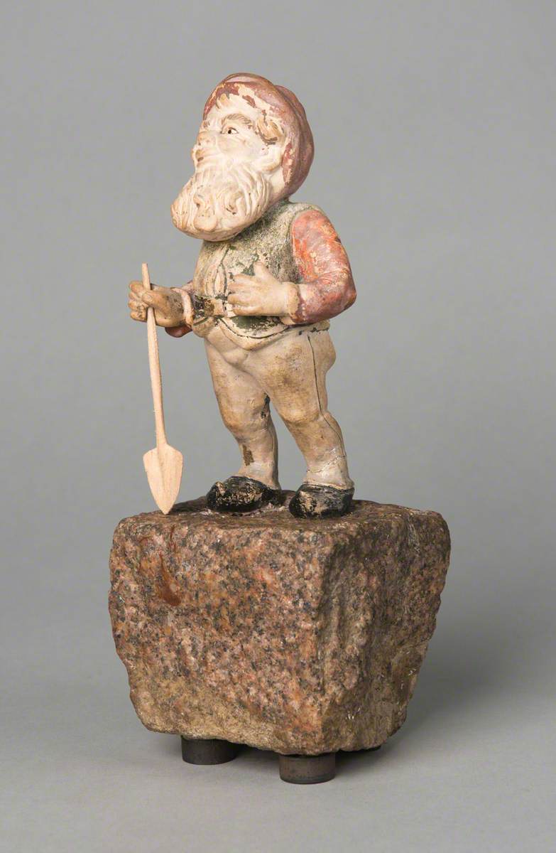 The Lamport Gnome