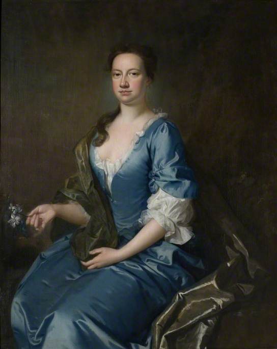 Elizabeth Lady Isham (d.1748), First Wife of Sir Edmund Isham