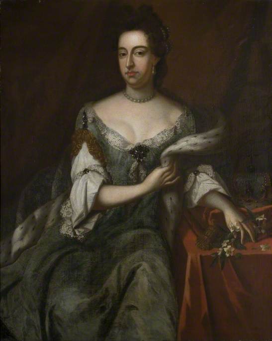 Mary II (1662–1694)