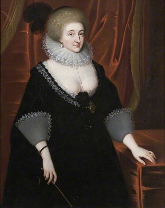 Elizabeth Grey (1582–1651), Countess of Kent