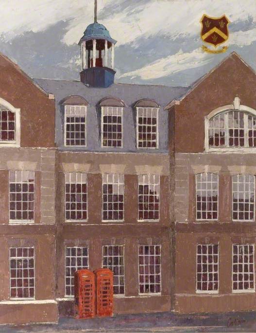 Luton Modern School, Luton, Bedfordshire
