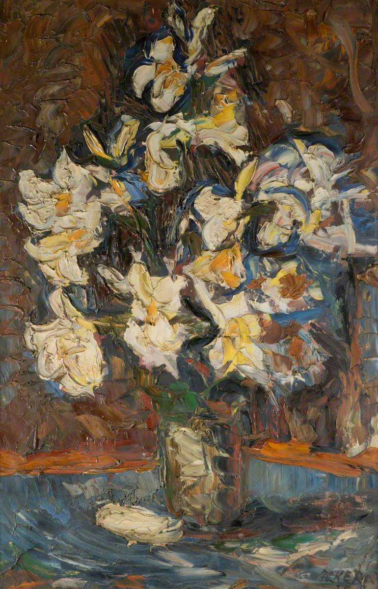 Vase of Flowers