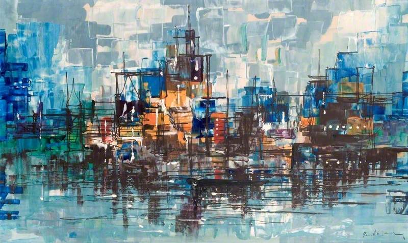 Harbour Study