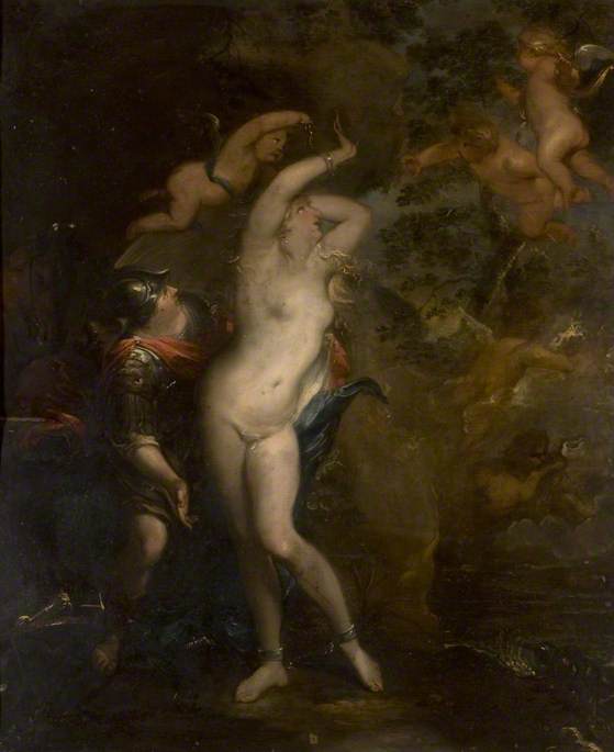 Perseus and Andromeda