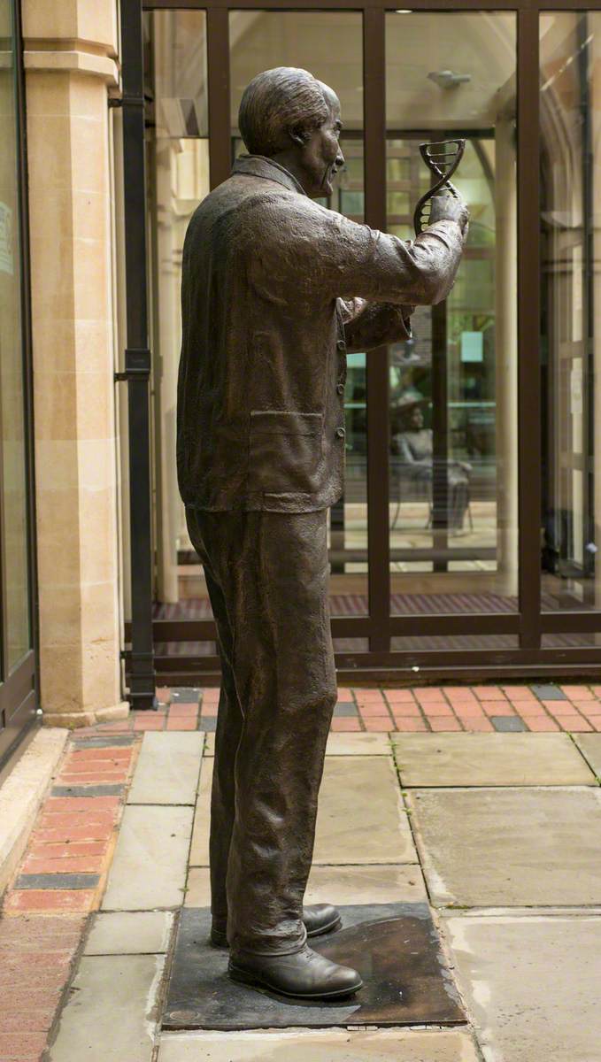 Francis Crick (1916–2004)