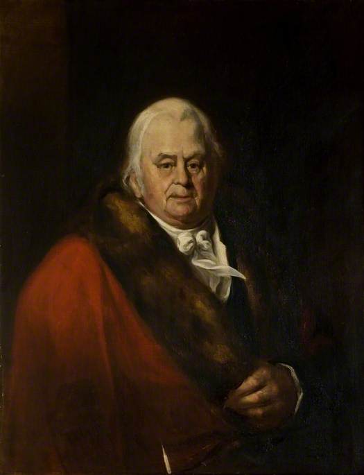 Alderman Samuel Holt, Mayor (1801) | Art UK