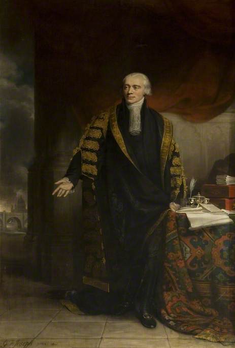 The Right Honourable Spencer Perceval (1762–1812), 1st Lord of the Treasury, Chancellor of the Exchequer