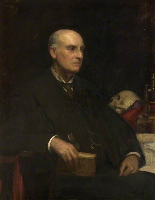 Frank Buszard (d.1913), Physician-Surgeon to Northampton General Infirmary (1862–1912)