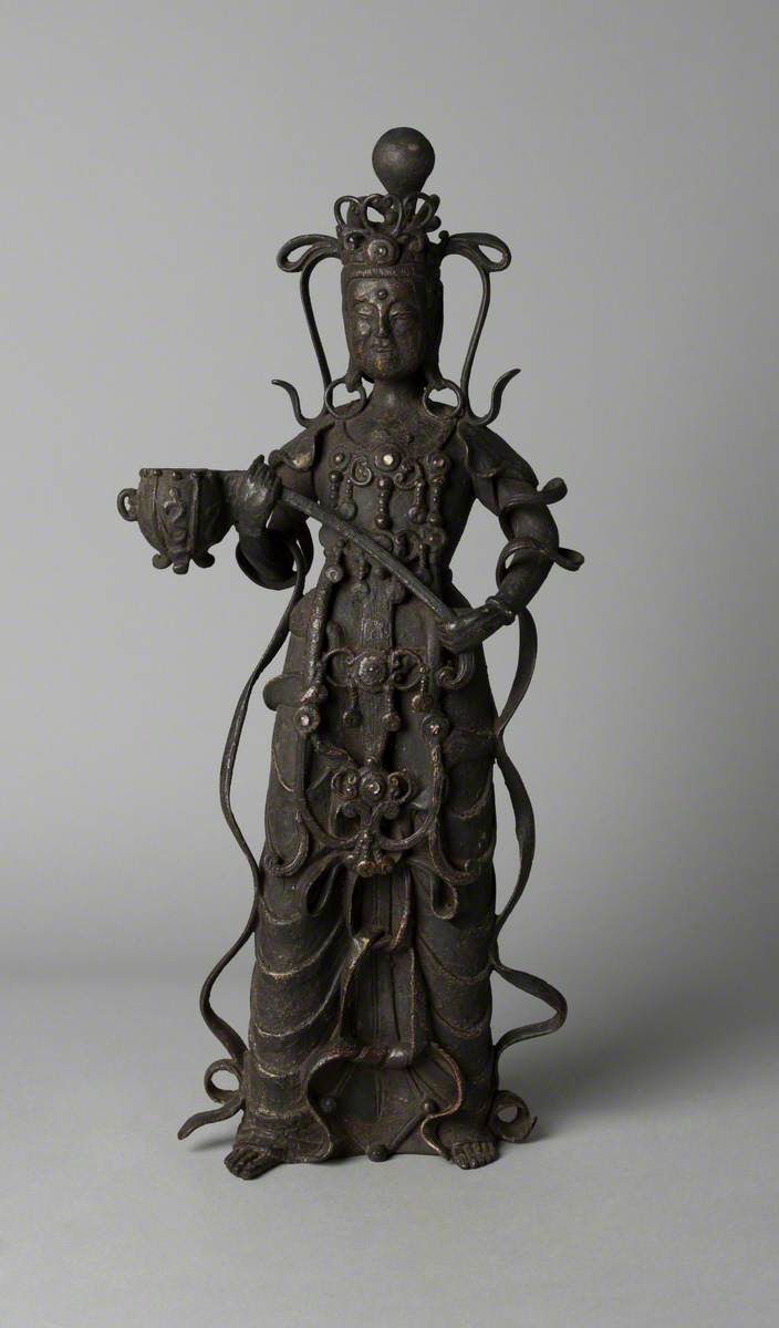 Kuan Yin (the Goddess of Mercy)