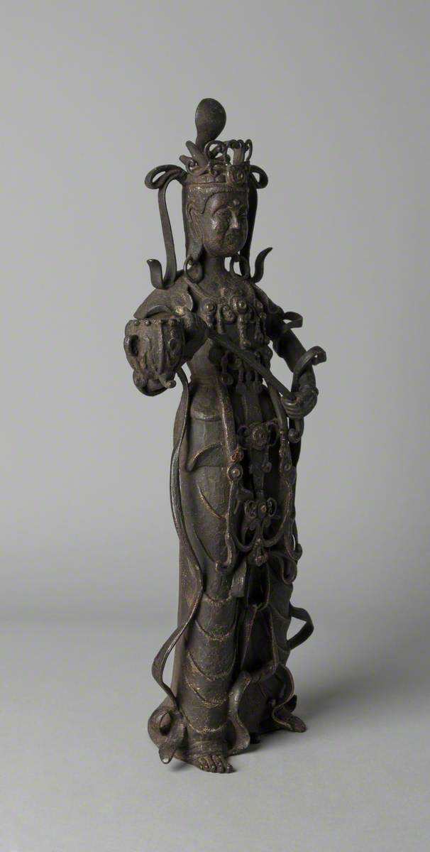 Kuan Yin (the Goddess of Mercy)