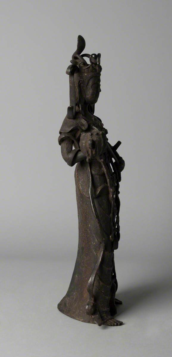 Kuan Yin (the Goddess of Mercy)