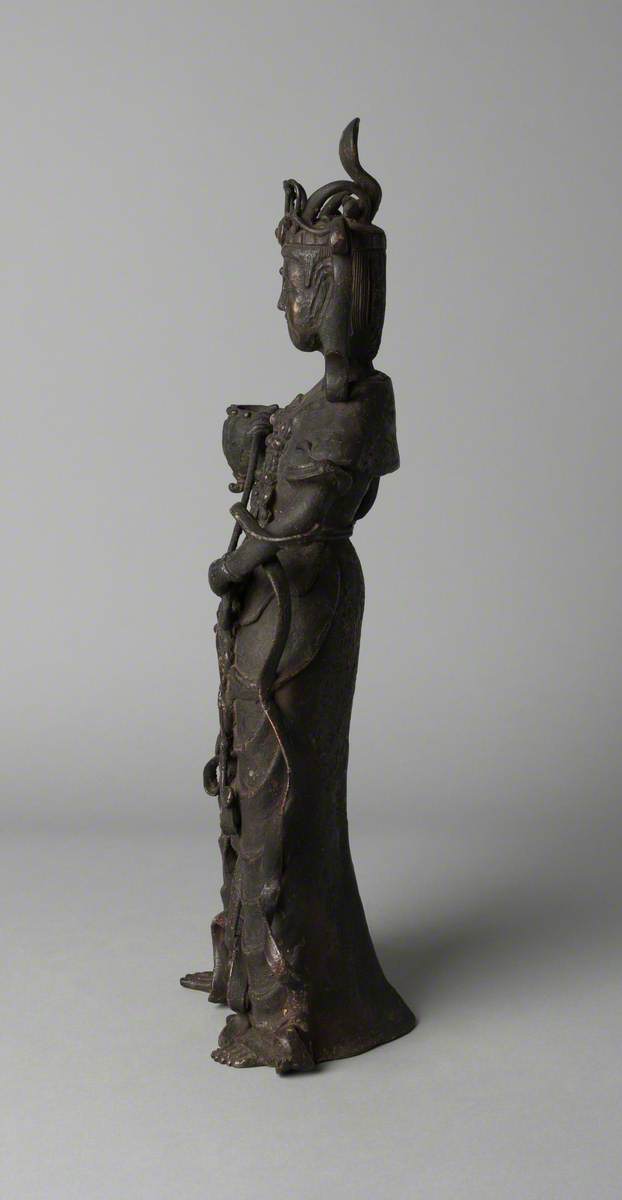 Kuan Yin (the Goddess of Mercy)