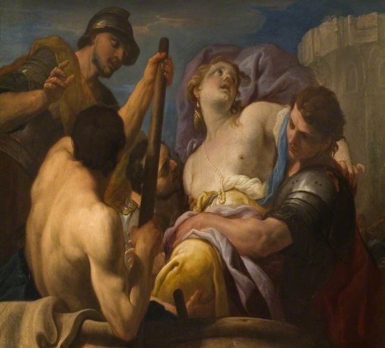 The Abduction of Helen