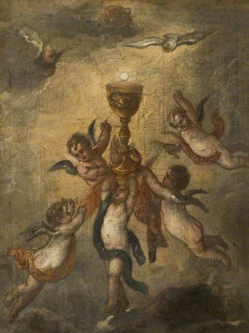 An Allegory of the Eucharist