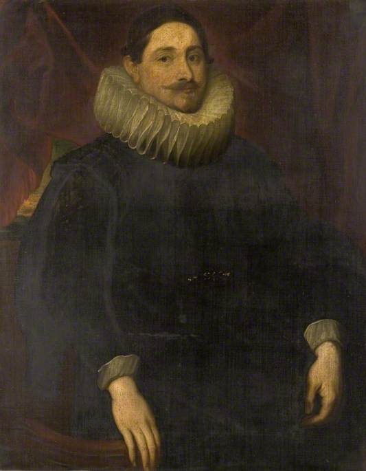 Portrait of a Man | Art UK