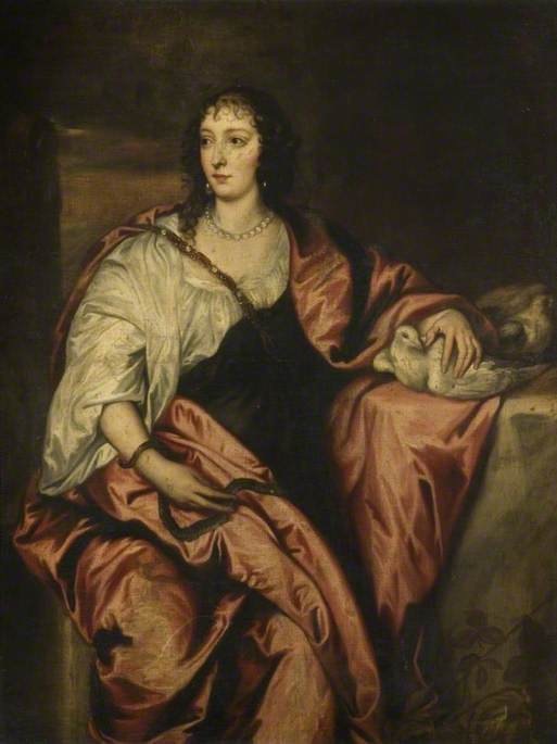 Lady Venetia Digby (1600–1633)