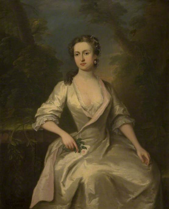 Honor Thursby (1713–1781), Wife of John Thursby
