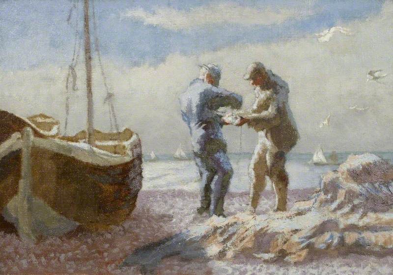 Brighton Fishermen