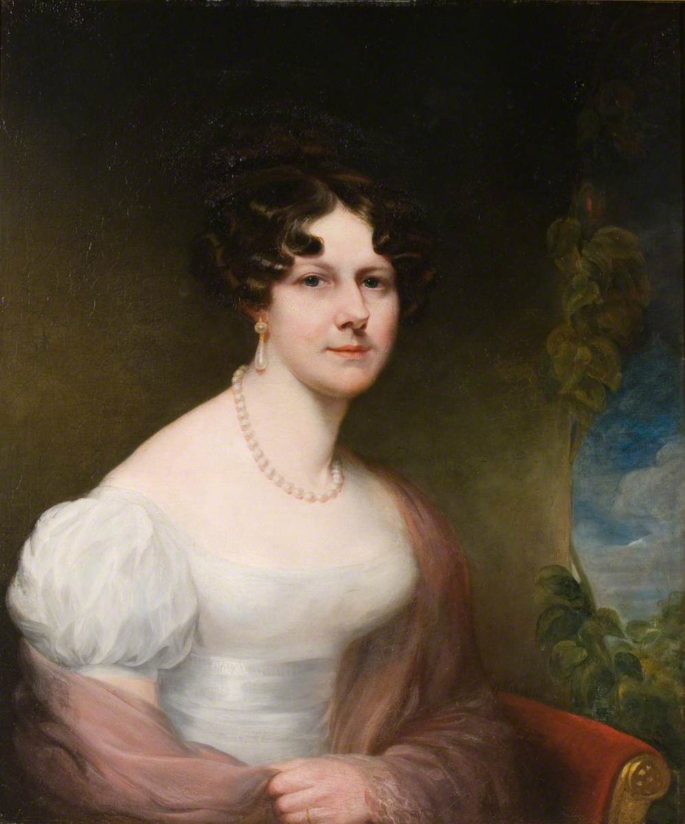 Caroline Hunt, née Isham
