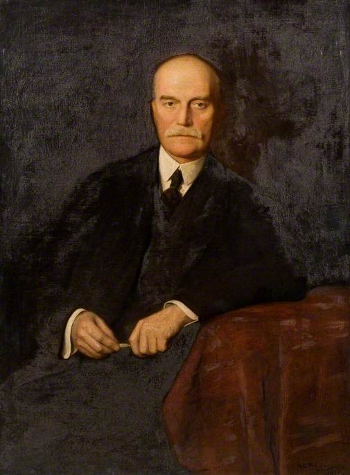 Sir Frederick Henry Royce (1863–1933)