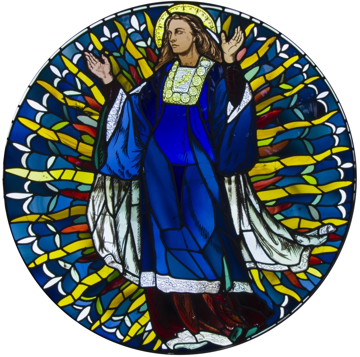 Assumption of the Virgin Mary Art UK