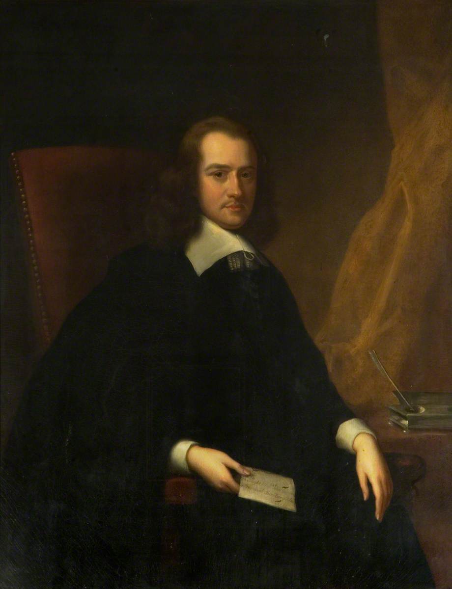 John Thurloe (1616–1667), Secretary of State to Cromwell