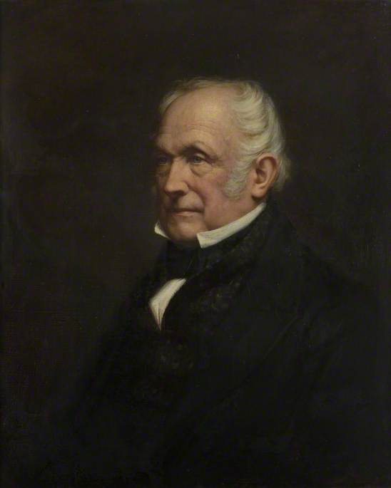 William Peckover (1790–1877)