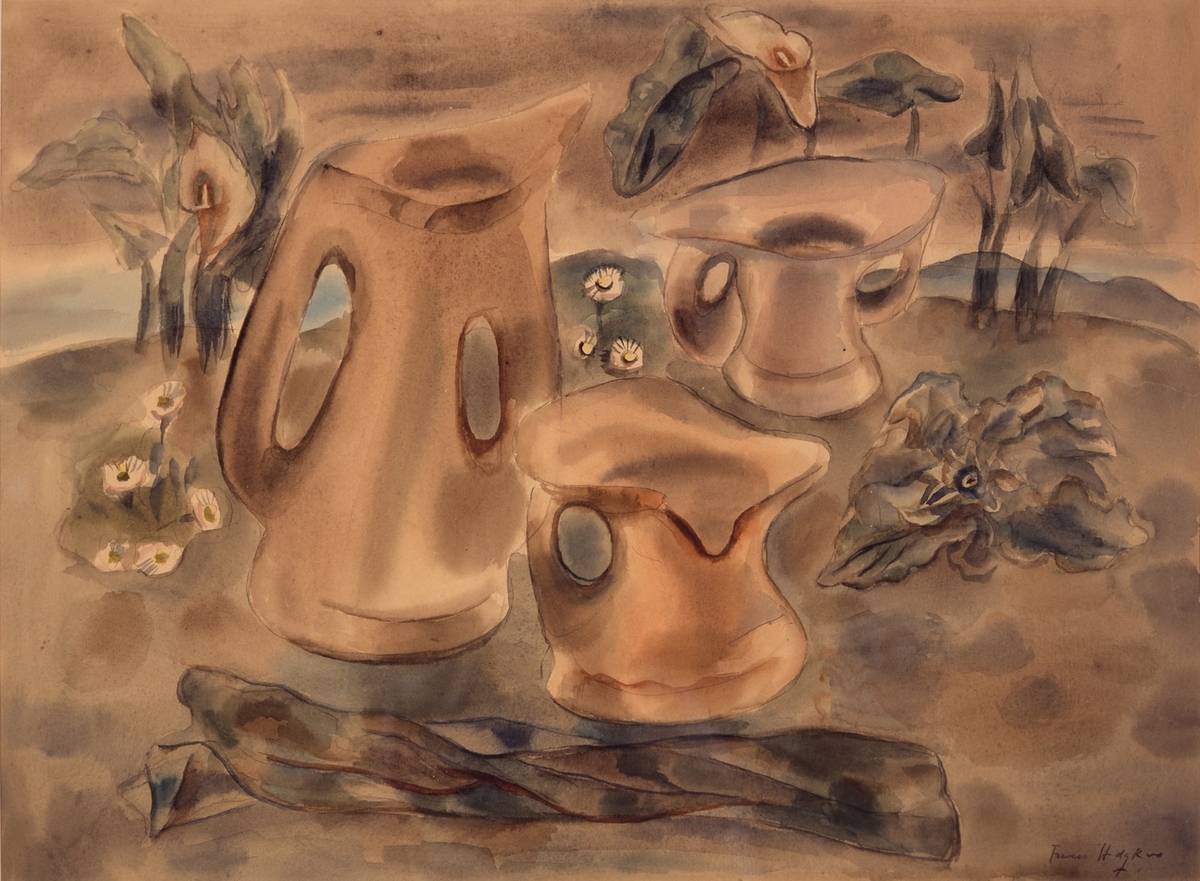 Spanish Pottery