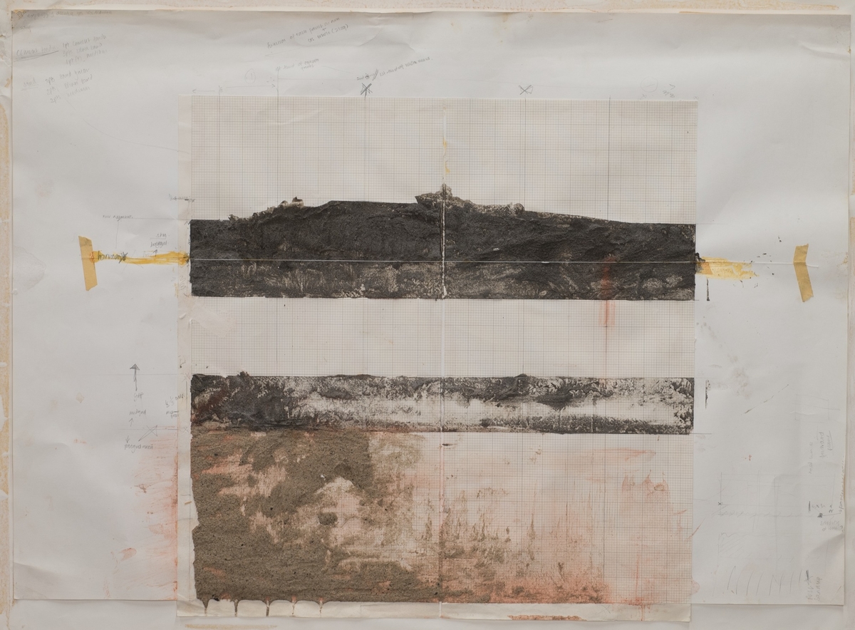 Mountain – Drawing III