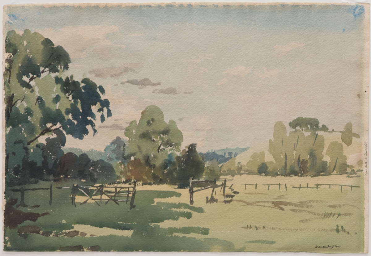 Water Meadows, Winchester