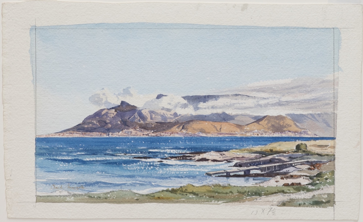 The Cape of Good Hope