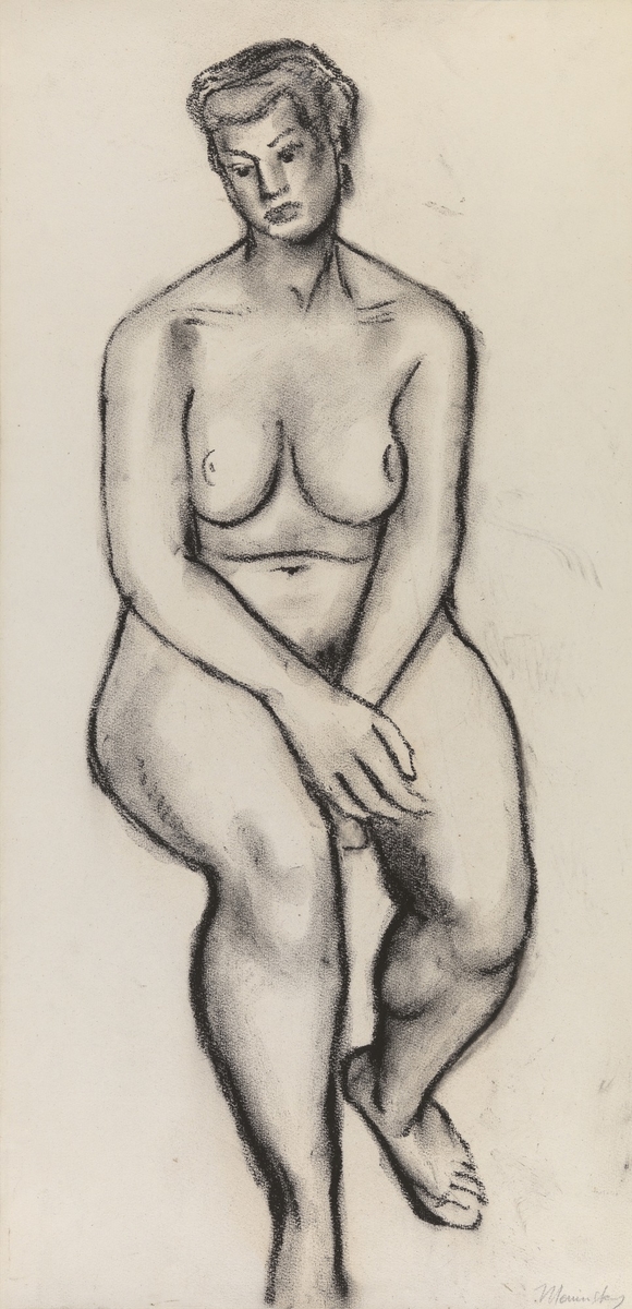 Nude Study