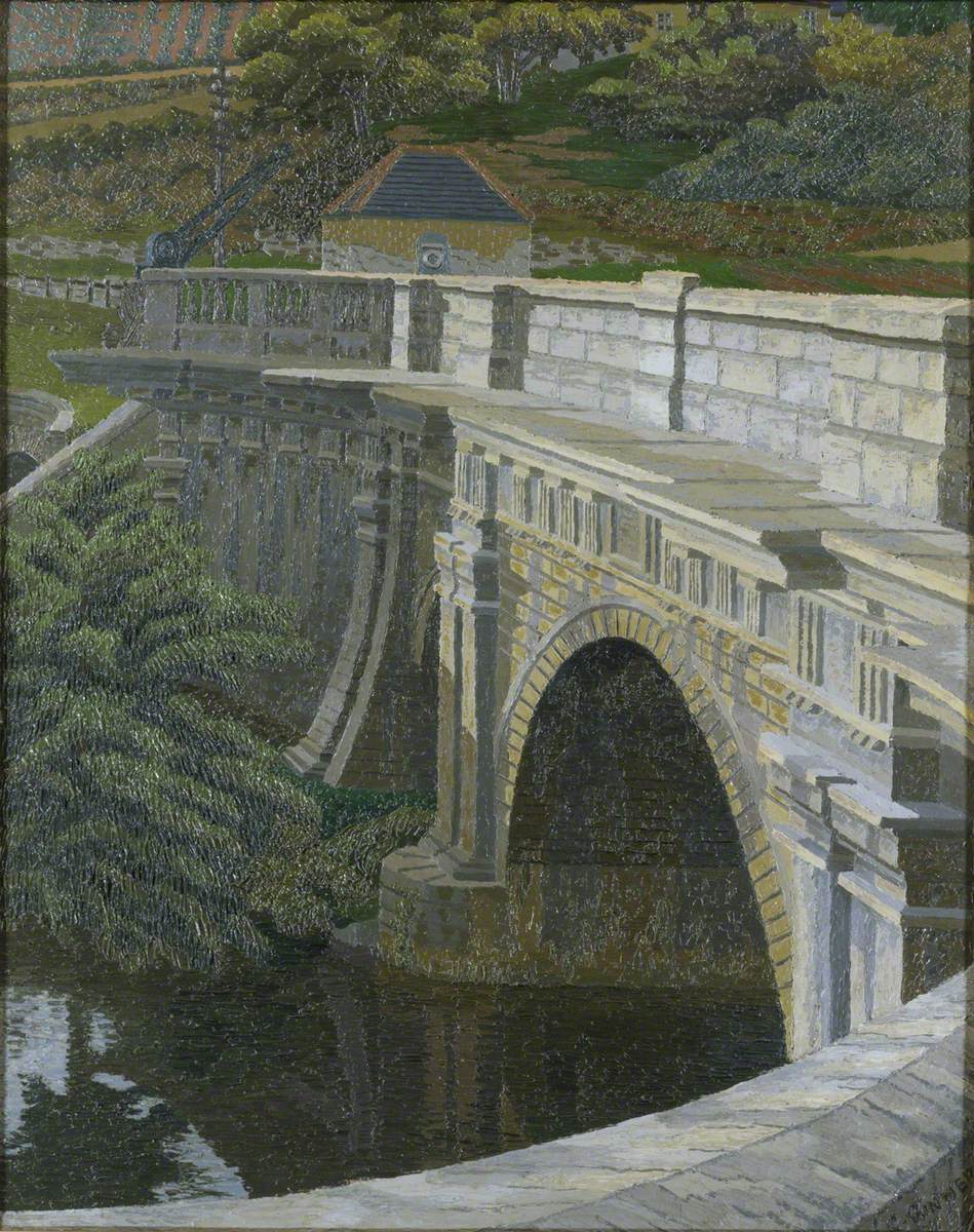 The Aqueduct, Bath